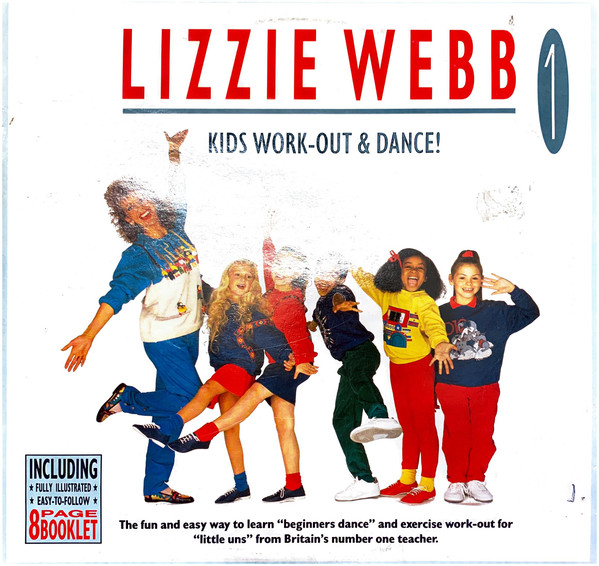 Lizzie Webb Lizzie Webb 1 Kid s Work Out And Dance 1987