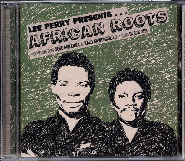 Seke Molenga & Kalo Kawongolo – Lee Perry Presents... African