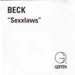 Cover of Sexxlaws, 1999, CDr