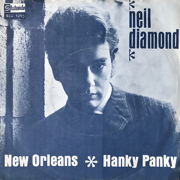 Neil Diamond – Hanky Panky Lyrics