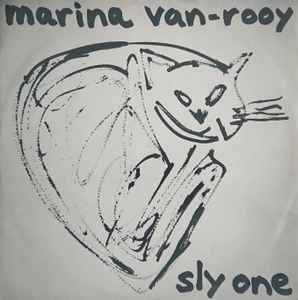 Marina Van-Rooy - Sly One album cover