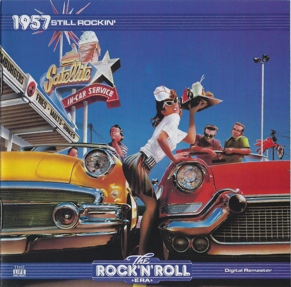1957 Still Rockin' (CD) - Discogs