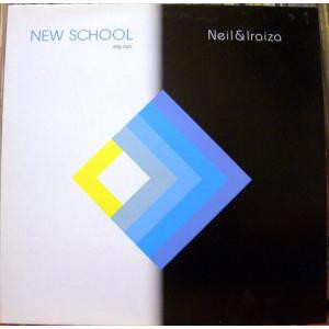 Neil & Iraiza – New School (2002, Vinyl) - Discogs