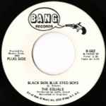 Cover of Black Skin Blue Eyed Boys, 1971, Vinyl