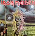 Iron Maiden – Iron Maiden (1980, Vinyl) - Discogs