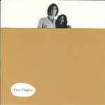 Cover of Unfinished Music No. 1. Two Virgins, 1991, CD