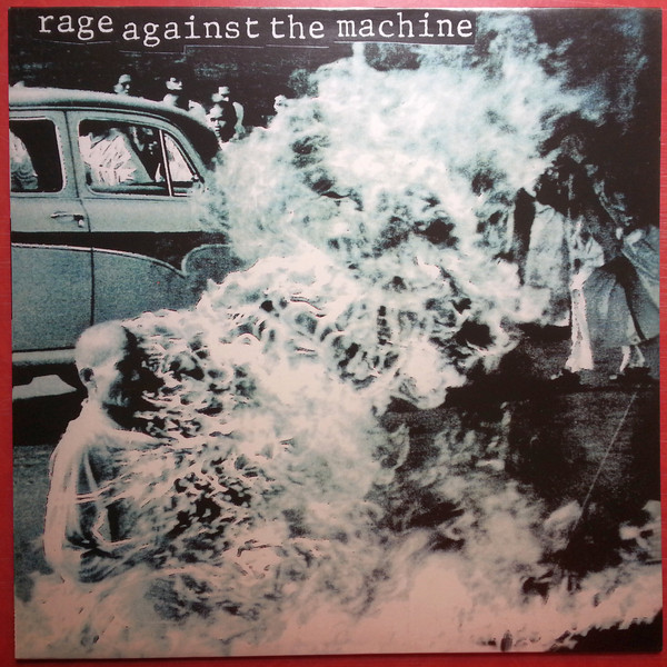 Rage Against The Machine – Rage Against The Machine (2009, 180 