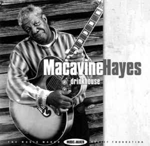 Macavine Hayes - Drinkhouse album cover