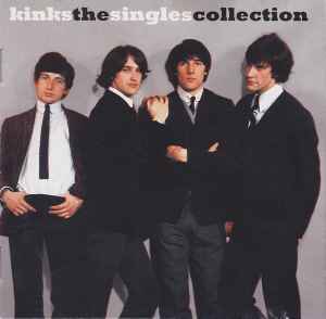 The Kinks - The Singles Collection album cover