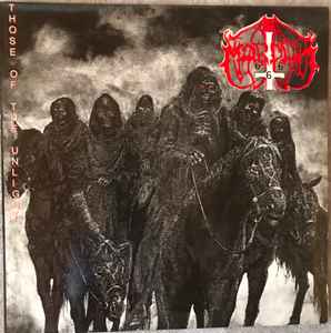 Marduk – Those Of The Unlight (1993, Vinyl) - Discogs