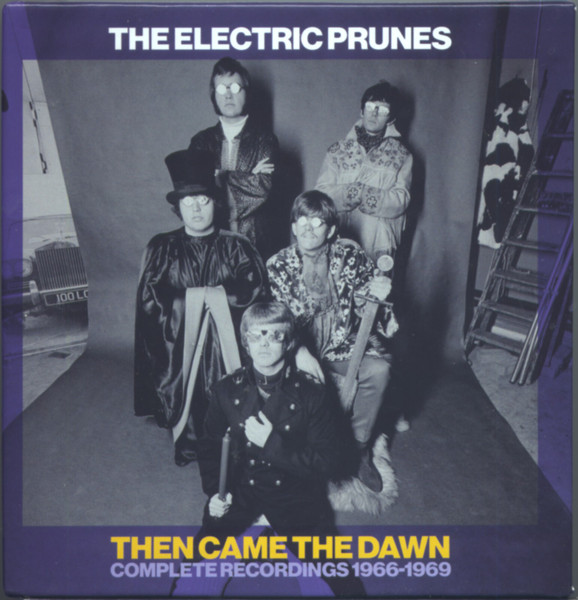 Then Came The Dawn Complete Recordings 1966-1969 