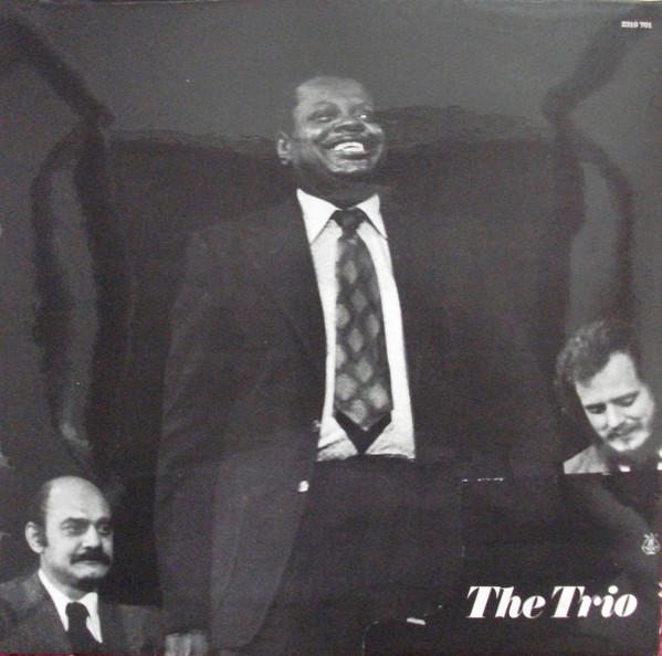 The Oscar Peterson Trio - The Trio | Releases | Discogs