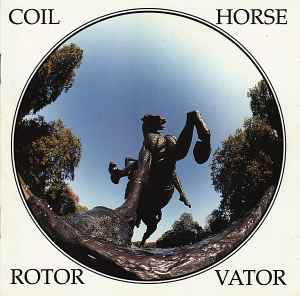 Horse Rotorvator - Coil