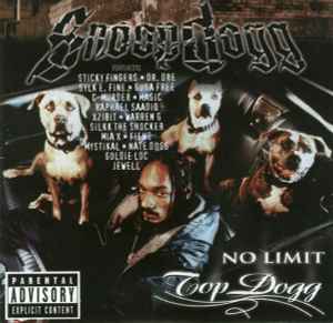 Snoop Dogg – No Limit Top Dogg (1999, CD) - Discogs