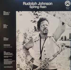 Spring Rain - Rudolph Johnson
