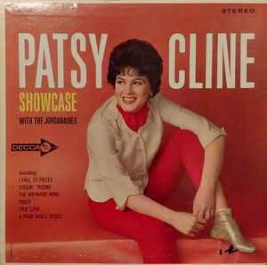 ler beskyldninger Barber Patsy Cline With The Jordanaires – Showcase With The Jordanaires (1963,  Gloversville Pressing, Vinyl) - Discogs