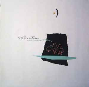 Peter Cetera – One More Story (1988, Vinyl) - Discogs