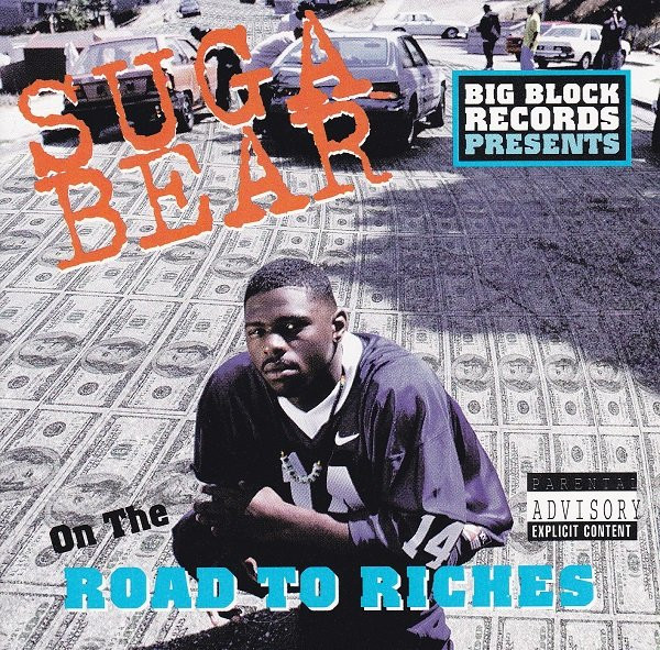 Suga Bear – On The Road To Riches (1998, CD) - Discogs