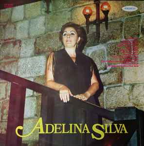 Adelina Silva - Adelina Silva album cover