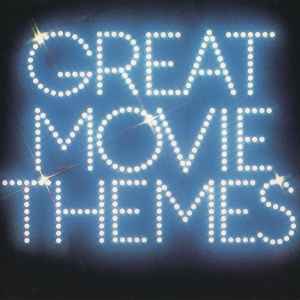 The Academy Film Orchestra - Great Movie Themes album cover