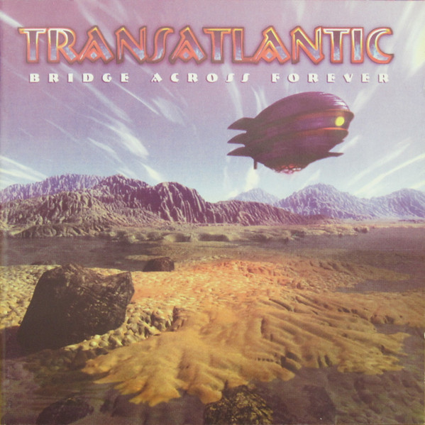 トランスアトランティック / BRIDGE ACROSS FOREVER 帯付き TRANSATLANTIC - CD