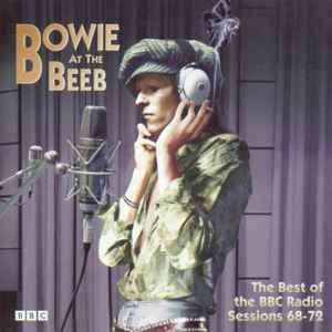David Bowie - Bowie At The Beeb (The Best Of The BBC Radio Sessions 68-72) album cover