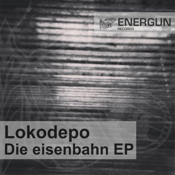 lataa albumi Lokodepo - Die Eisenbahn EP