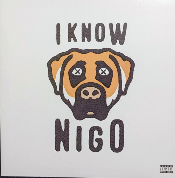 Nigo – I Know NIGO! (2022, Kaws Edition, Vinyl) - Discogs
