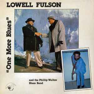 Lowell Fulson - One More Blues