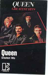 Queen – Greatest Hits (1981, Cassette) - Discogs