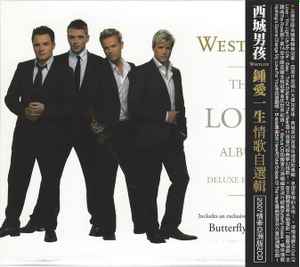 Westlife = 西城男孩 – The Love Album = 鍾愛一生 情歌自選輯 (2007