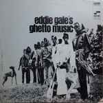Cover of Eddie Gale's Ghetto Music, 1968, Vinyl