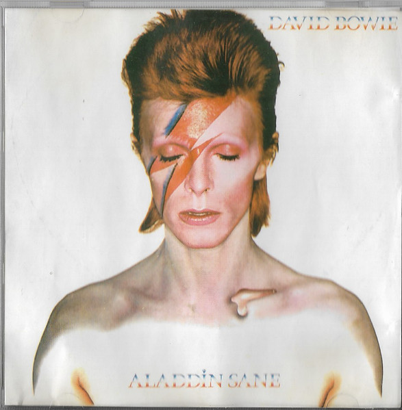 David Bowie – Aladdin Sane (CD) - Discogs