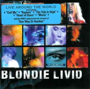 Blondie – Live Philadelphia 1978 / Dallas 1980 (1999, CD) - Discogs