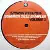 Various - Spinnin' Records Summer 2012 Sampler Volume 1