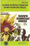 Cover of Bonfa Burrows Brazil, 1988, Cassette
