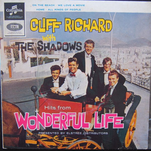 Cliff Richard & The Shadows – Hits From Wonderful Life (1964