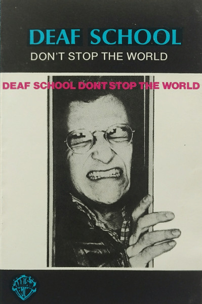 Deaf School – Don't Stop The World (1977, Vinyl) - Discogs