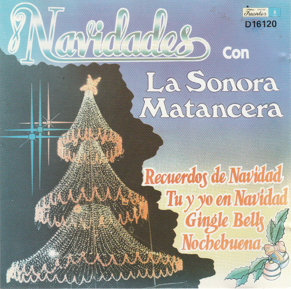descargar álbum Download La Sonora Matancera - Navidades Con La Sonora Matancera album