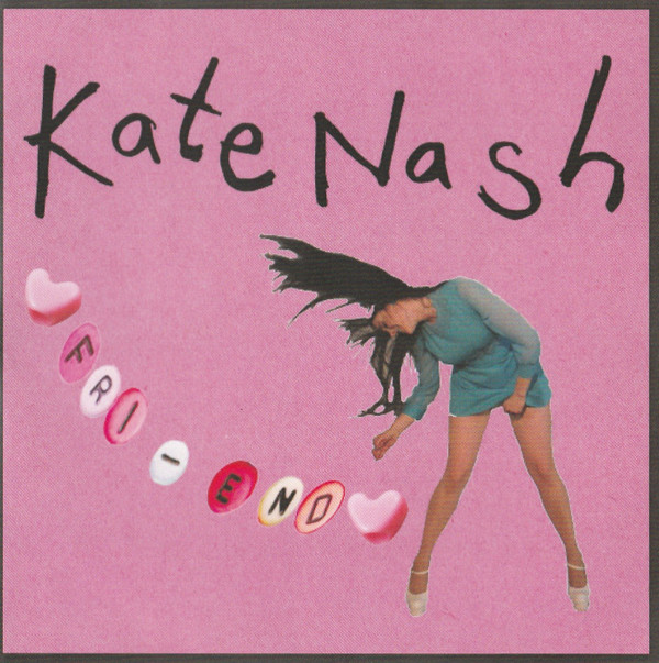 ladda ner album Kate Nash - Fri End