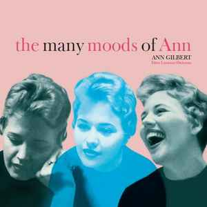 Ann Gilbert - The Many Moods Of Ann album cover