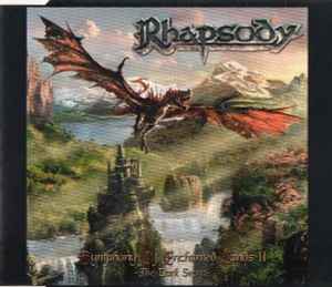Rhapsody - Symphony Of Enchanted Lands II - The Dark Secret