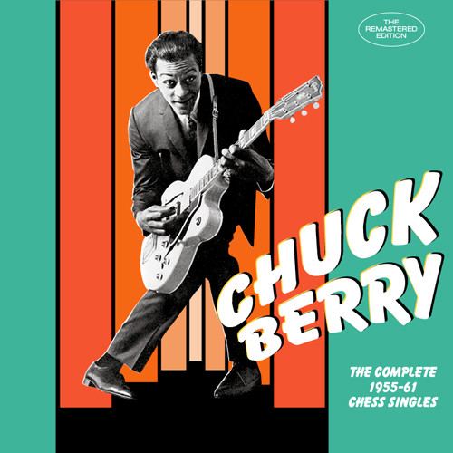 Chuck Berry The Complete 1955 61 Chess Singles 2017 CD Discogs