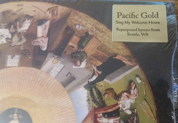 last ned album Download Pacific Gold - Sing My Welcome Home album