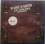Cover von Rare Earth In Concert, 1971, Reel-To-Reel