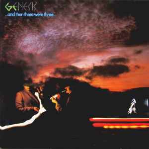 Genesis - ...And Then There Were Three... album cover