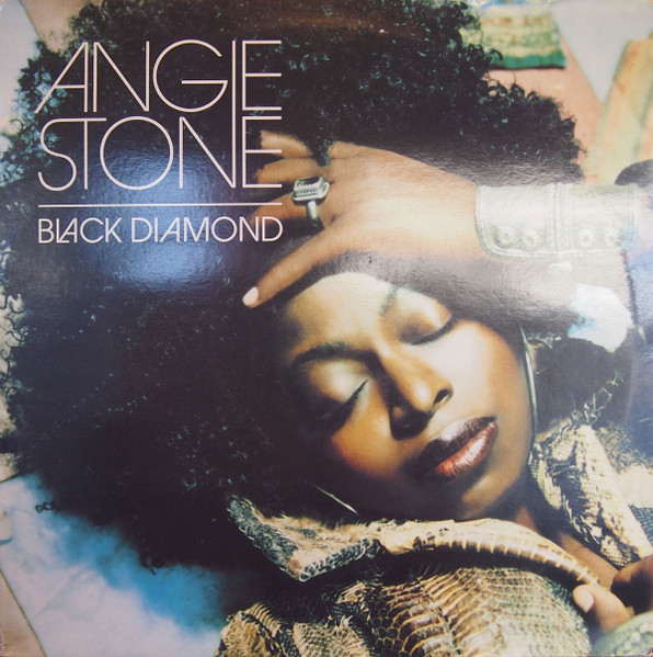 Angie Stone – Black Diamond (1999, Vinyl) - Discogs
