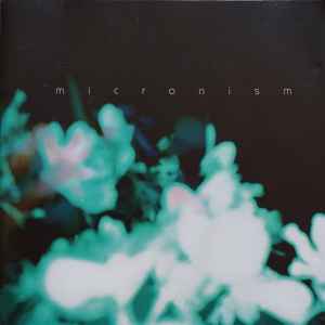 Micronism - Inside A Quiet Mind album cover