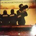 Cover of Back To Back, 1976, Vinyl