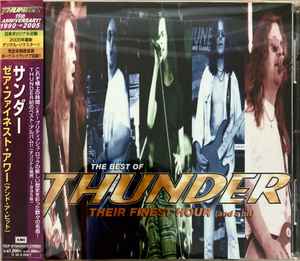 Thunder – Their Finest Hour (And A Bit) (2005, CD) - Discogs